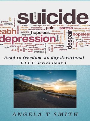 cover image of 20 Day Devotional Road2Freedom